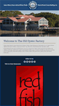 Mobile Screenshot of oldoysterfactory.com